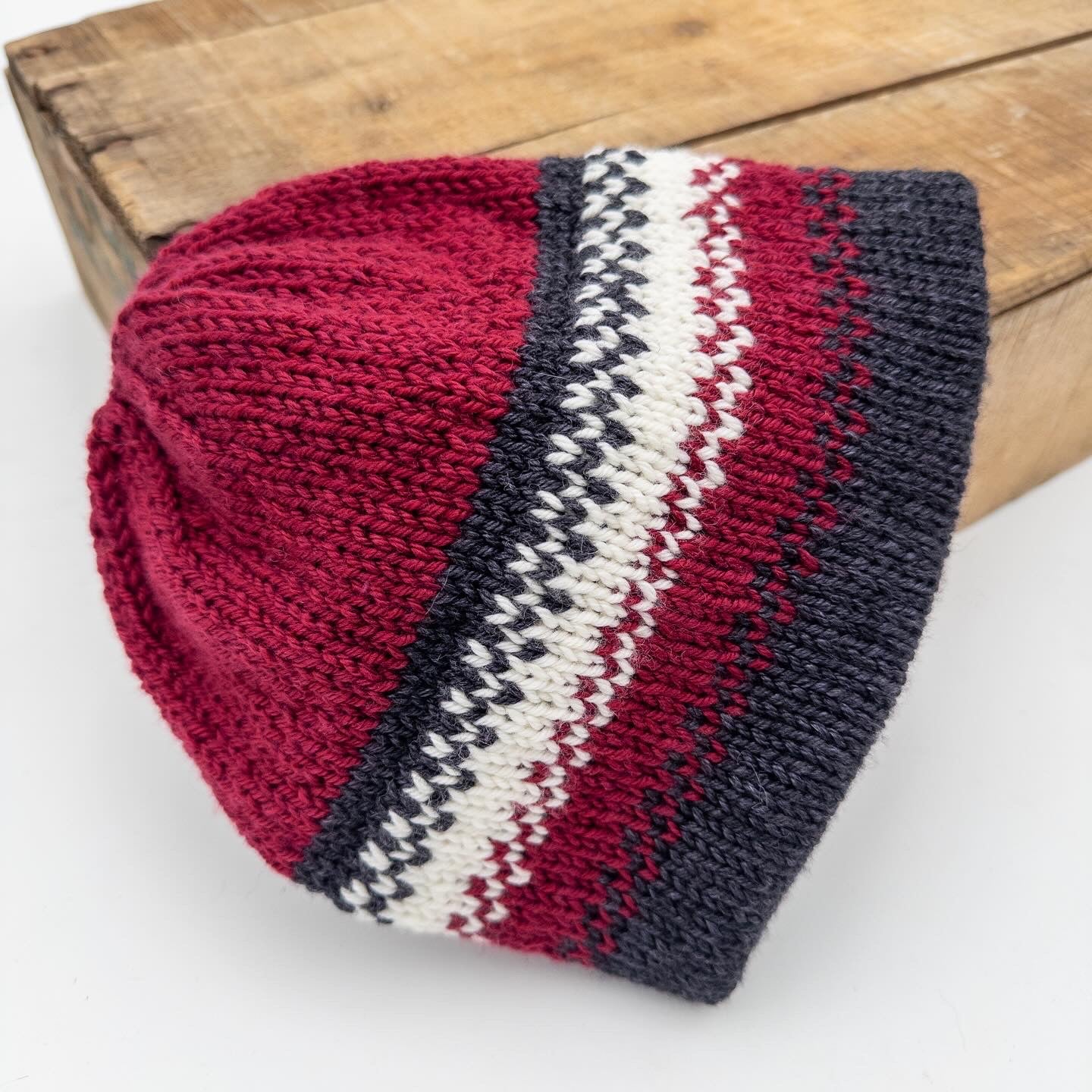 Harriman Merino Wool Beanie
