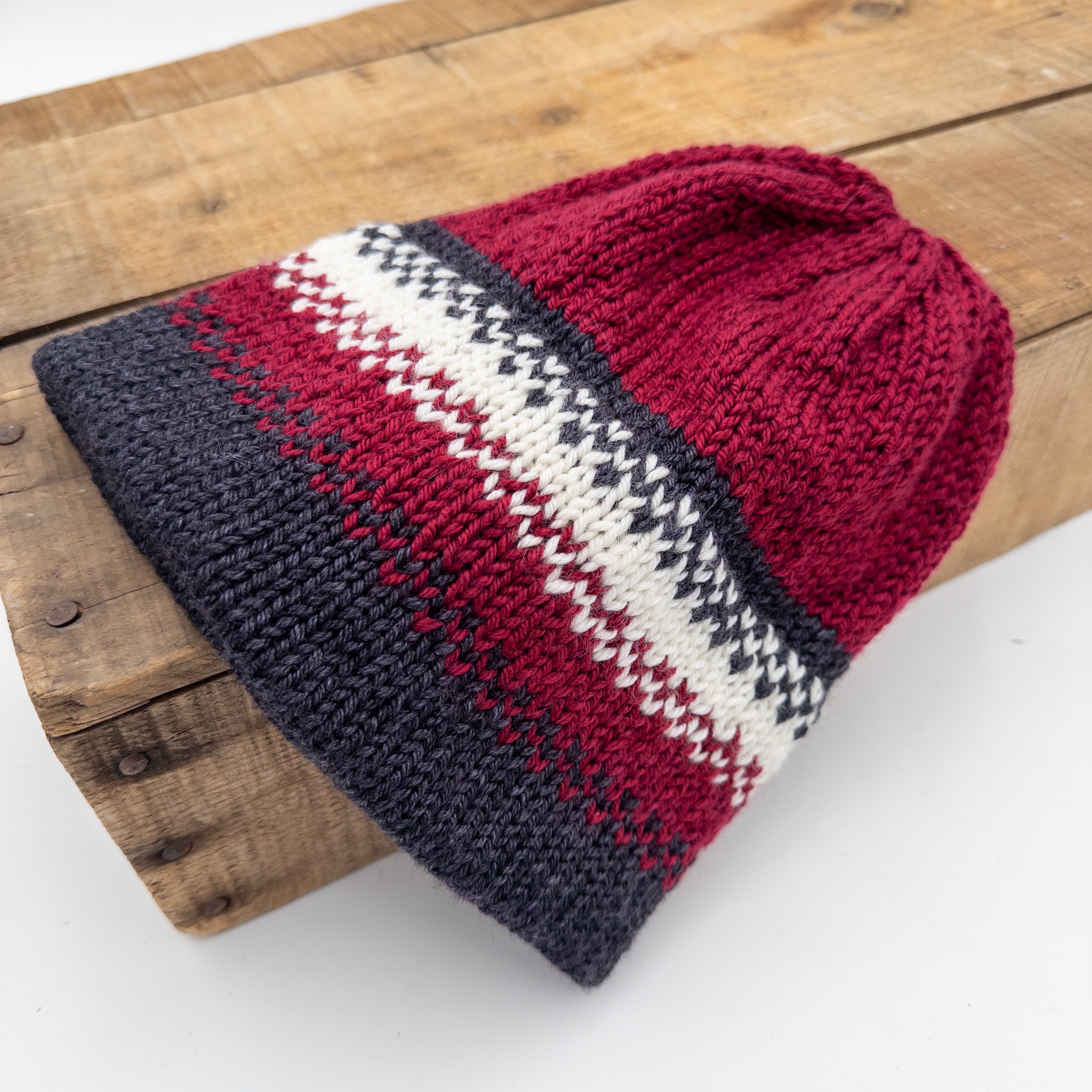 Harriman Merino Wool Beanie