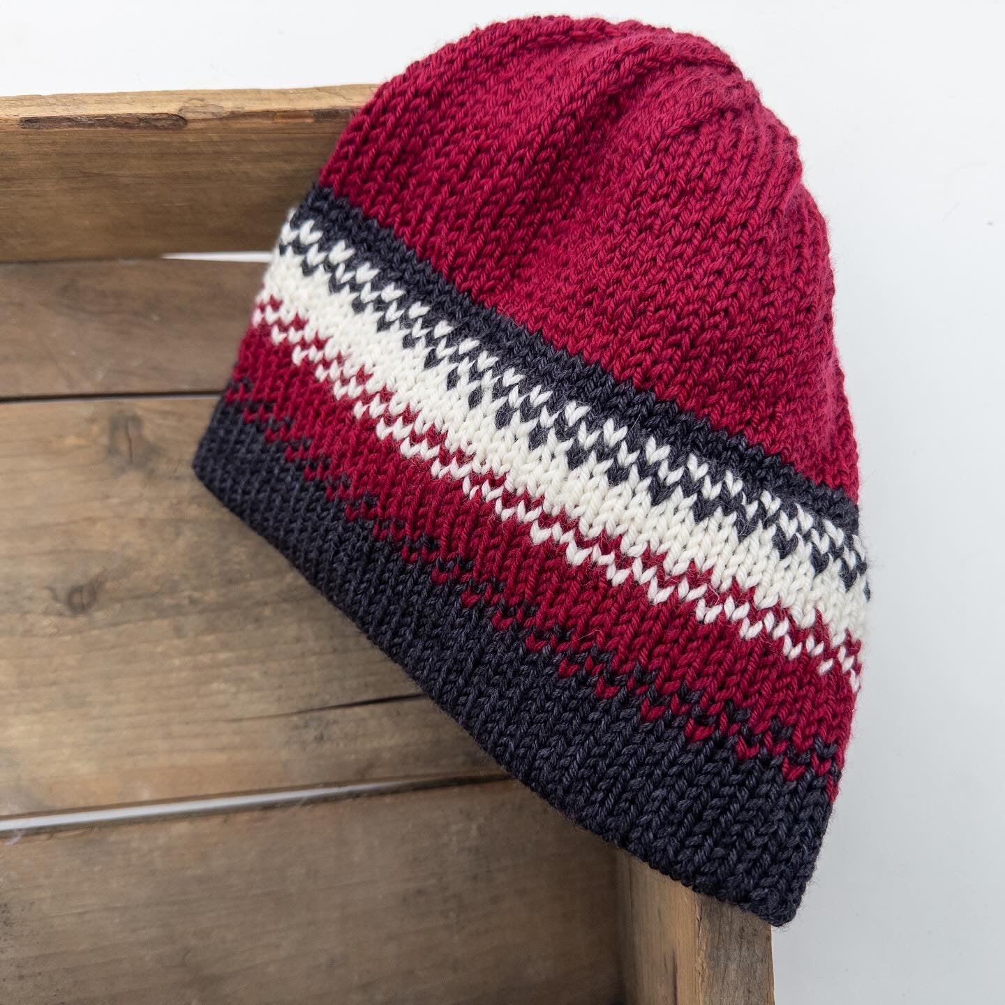 Harriman Merino Wool Beanie