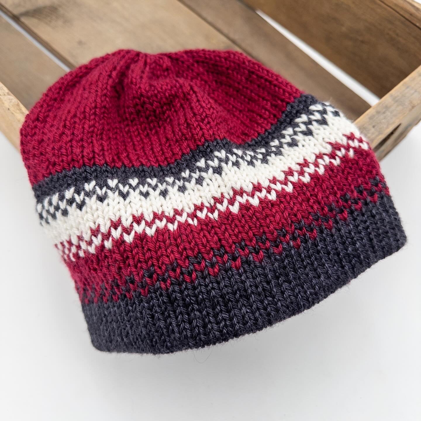 Harriman Merino Wool Beanie