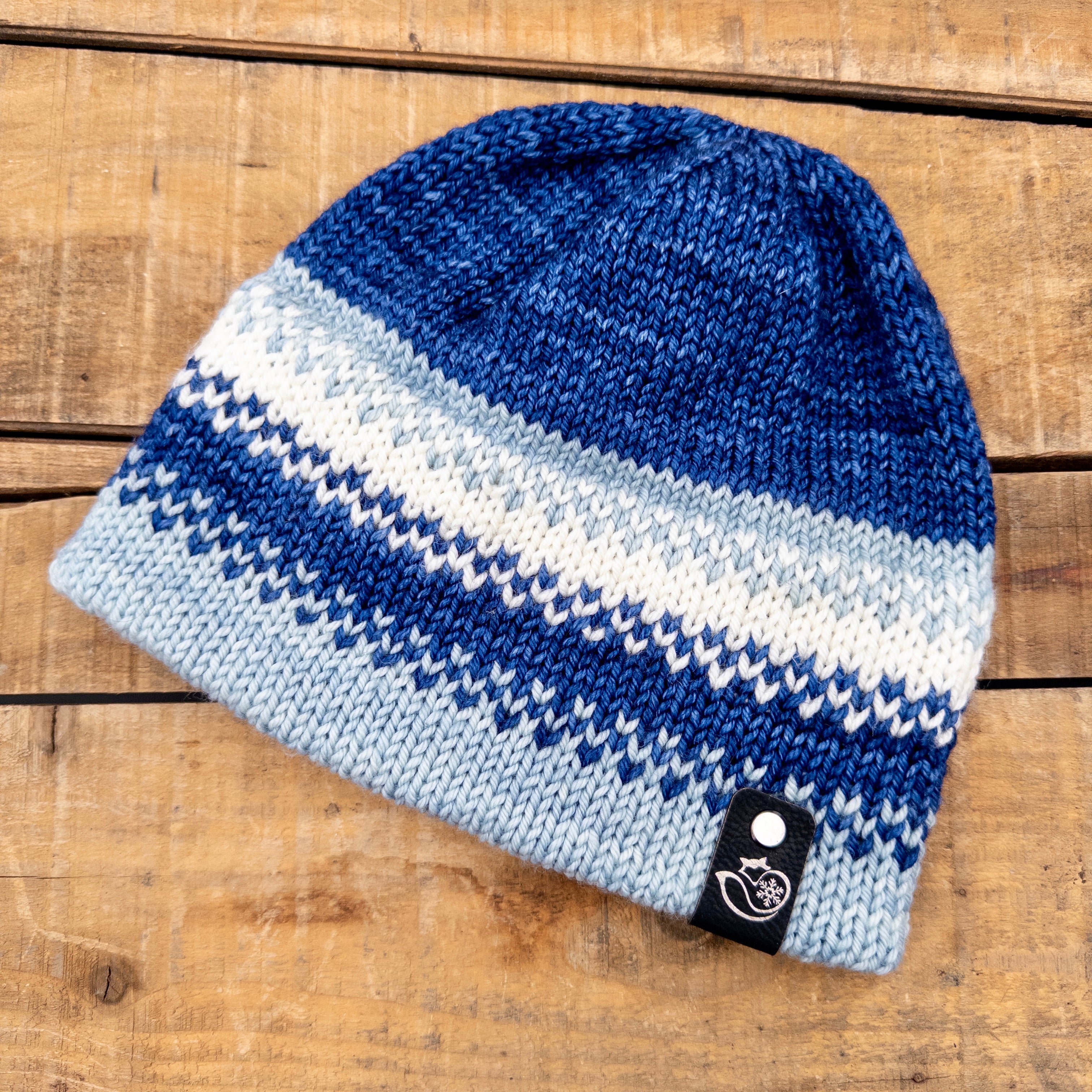 Harriman Merino Wool Beanie