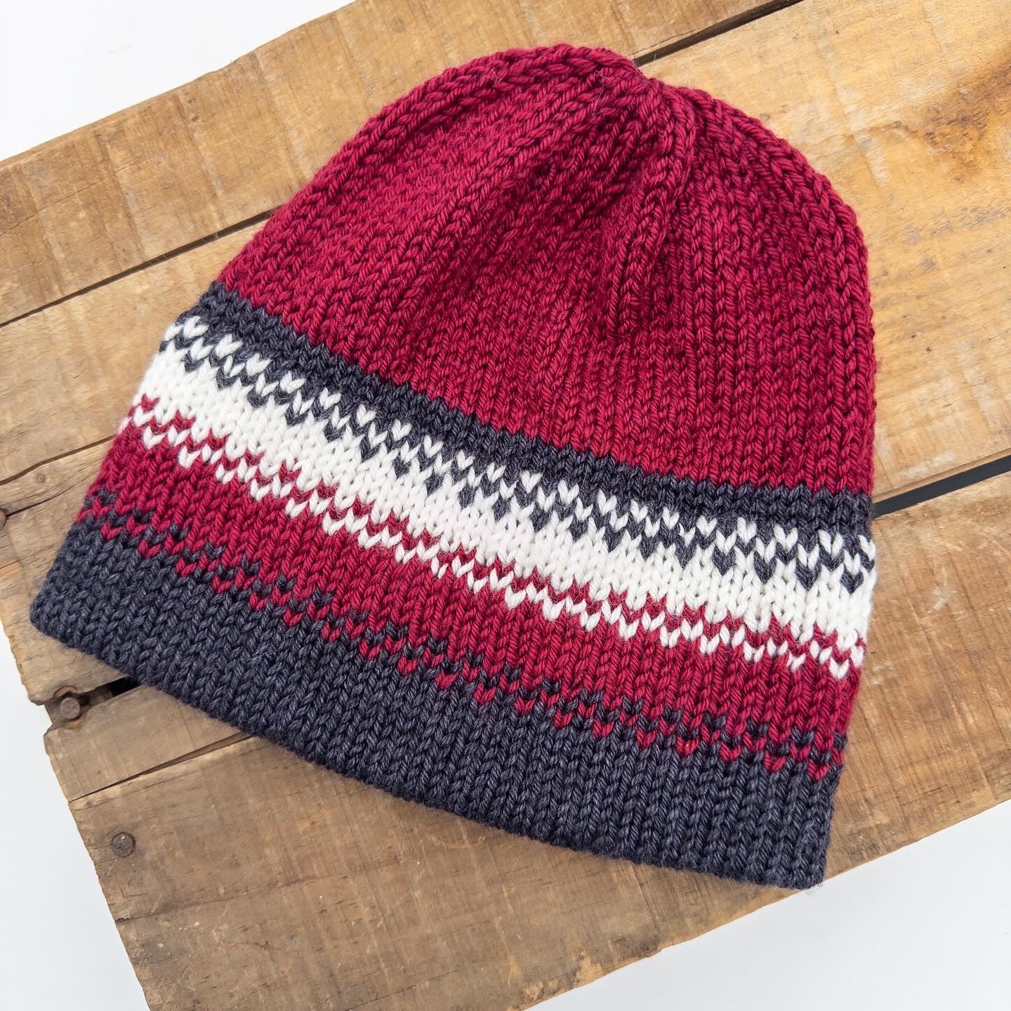 Harriman Merino Wool Beanie