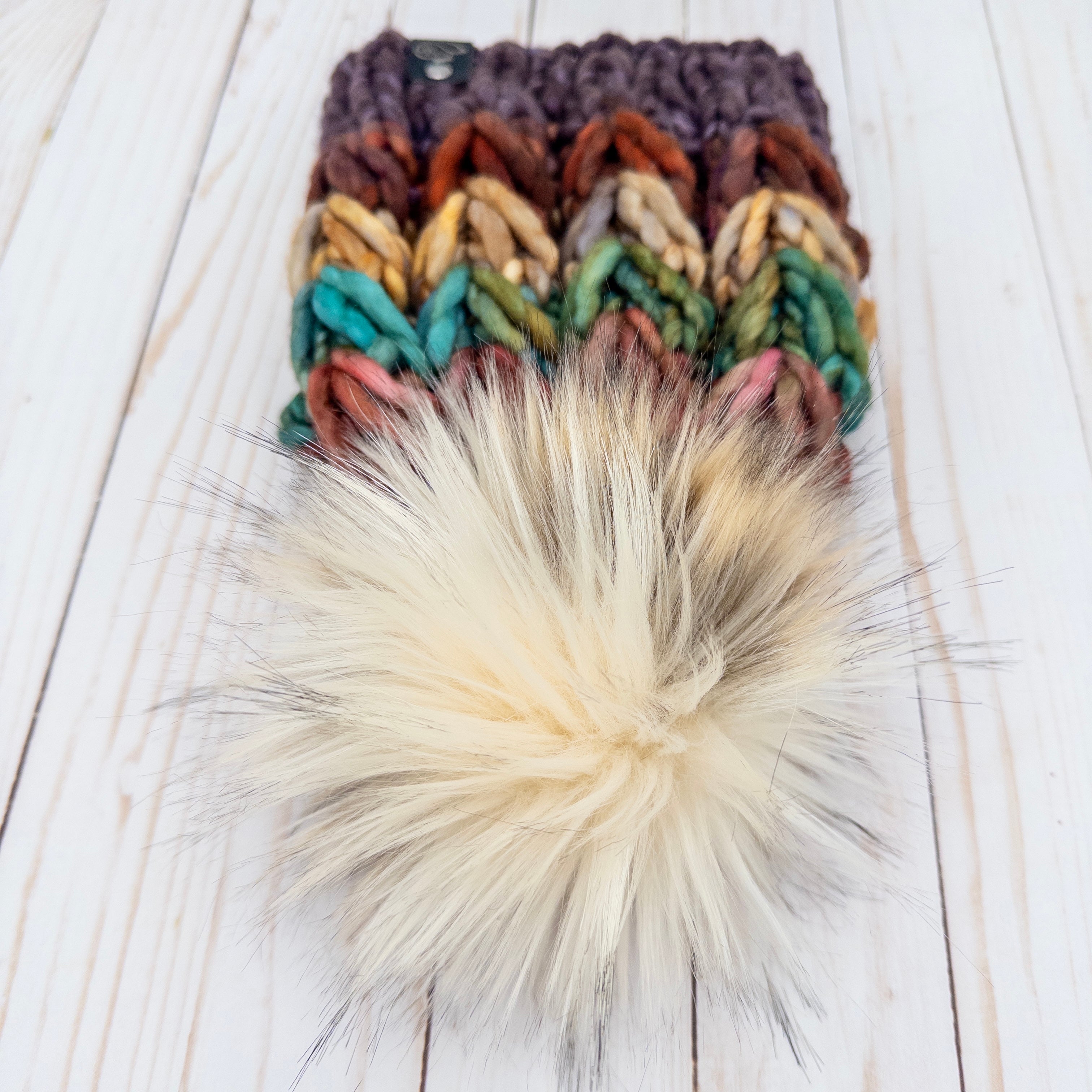 Oxido Wheat Beanie