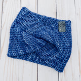 Mecha Merino Twist Headband wraps