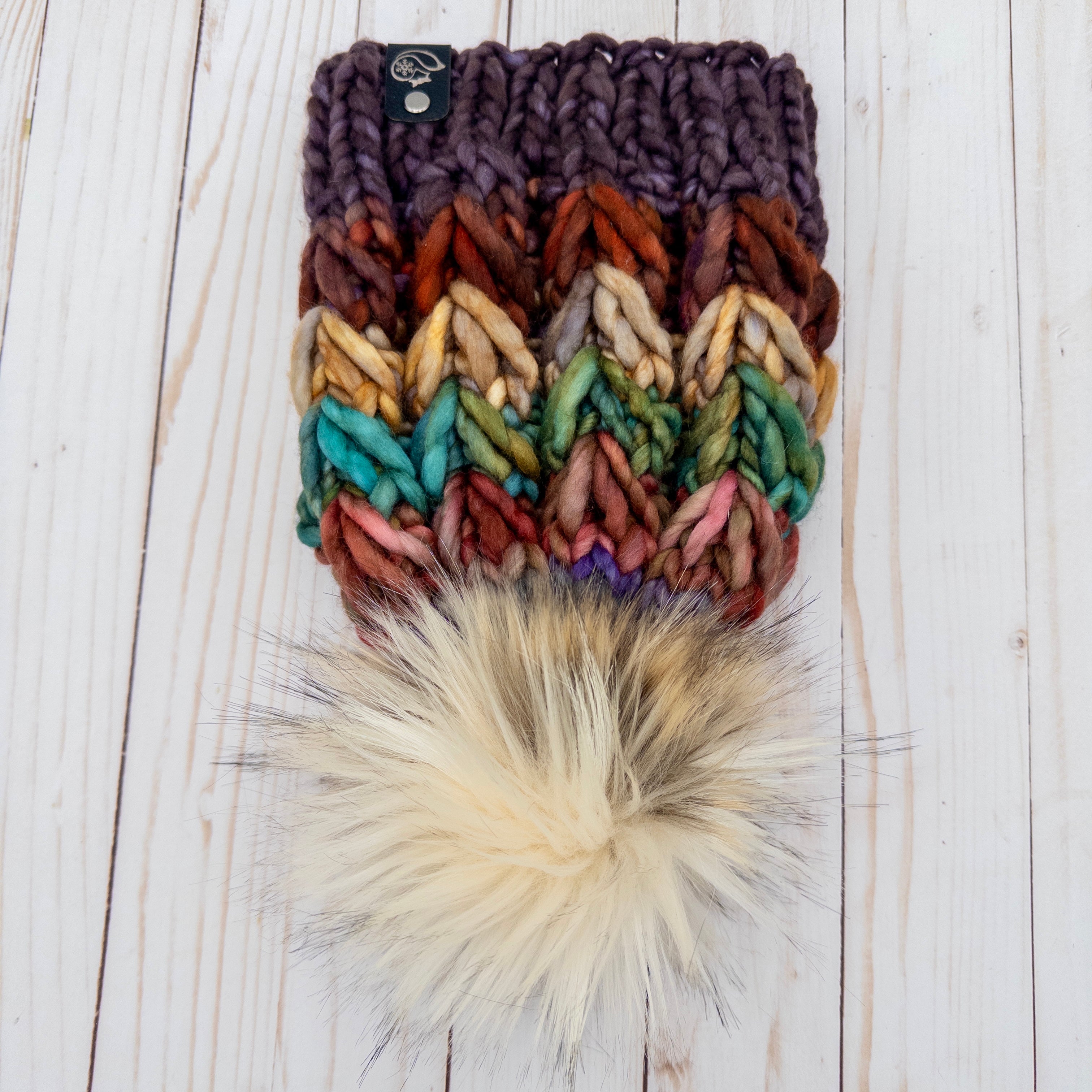 Oxido Wheat Beanie