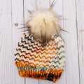 Gala Beanie in Pumpkin Patch