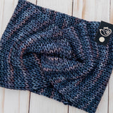 Merino Twist Head wraps