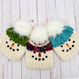 Snow Cute Snowman Hat