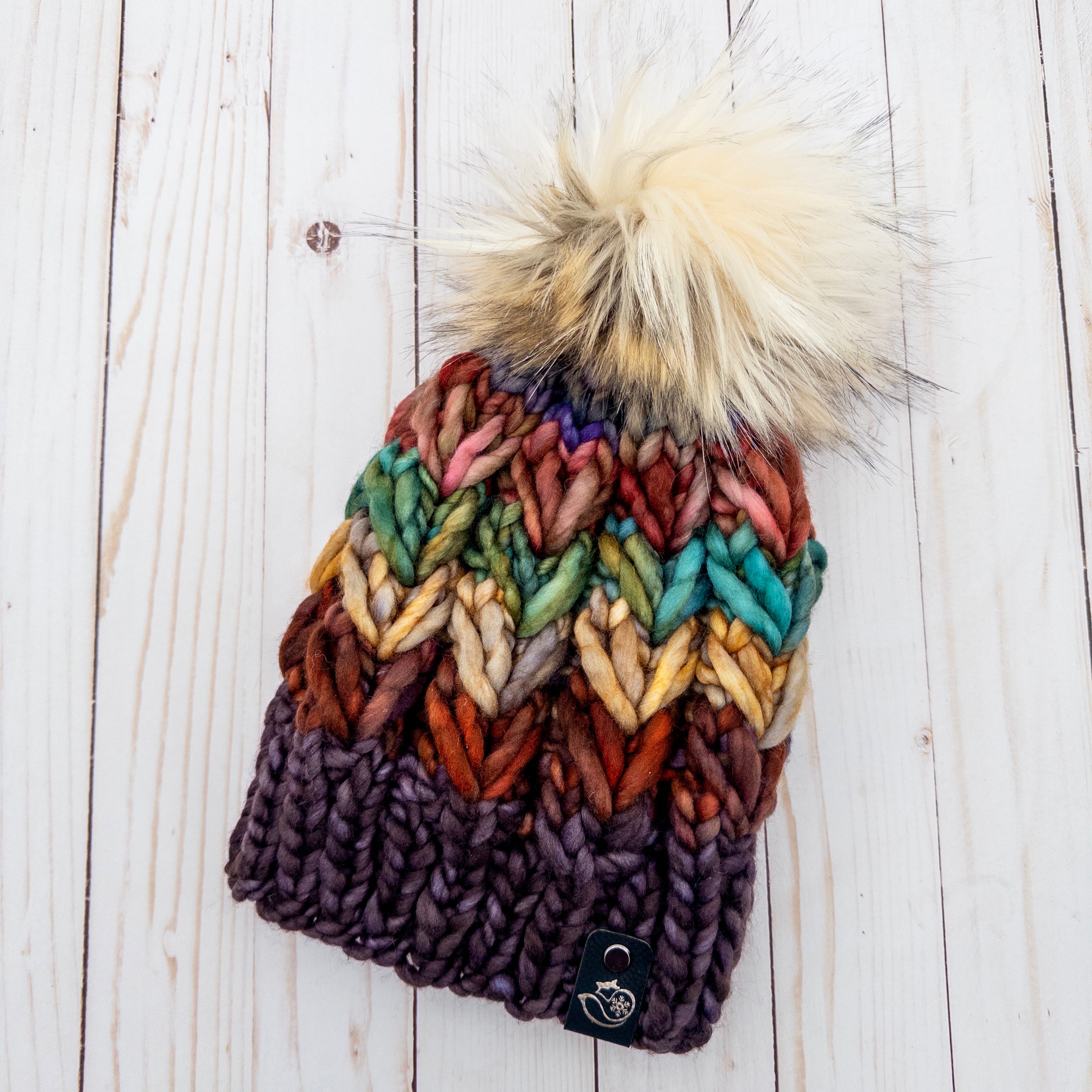 Oxido Wheat Beanie