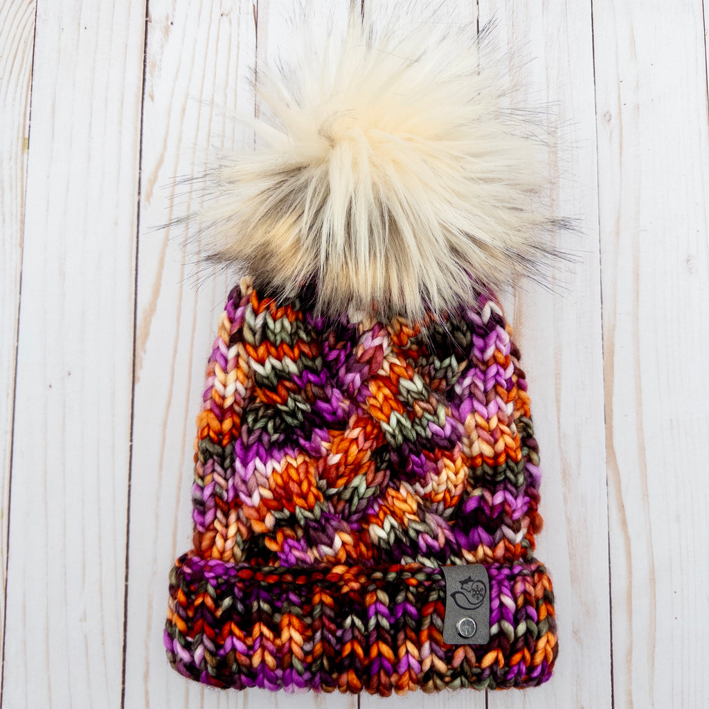 Double Braid Beanie