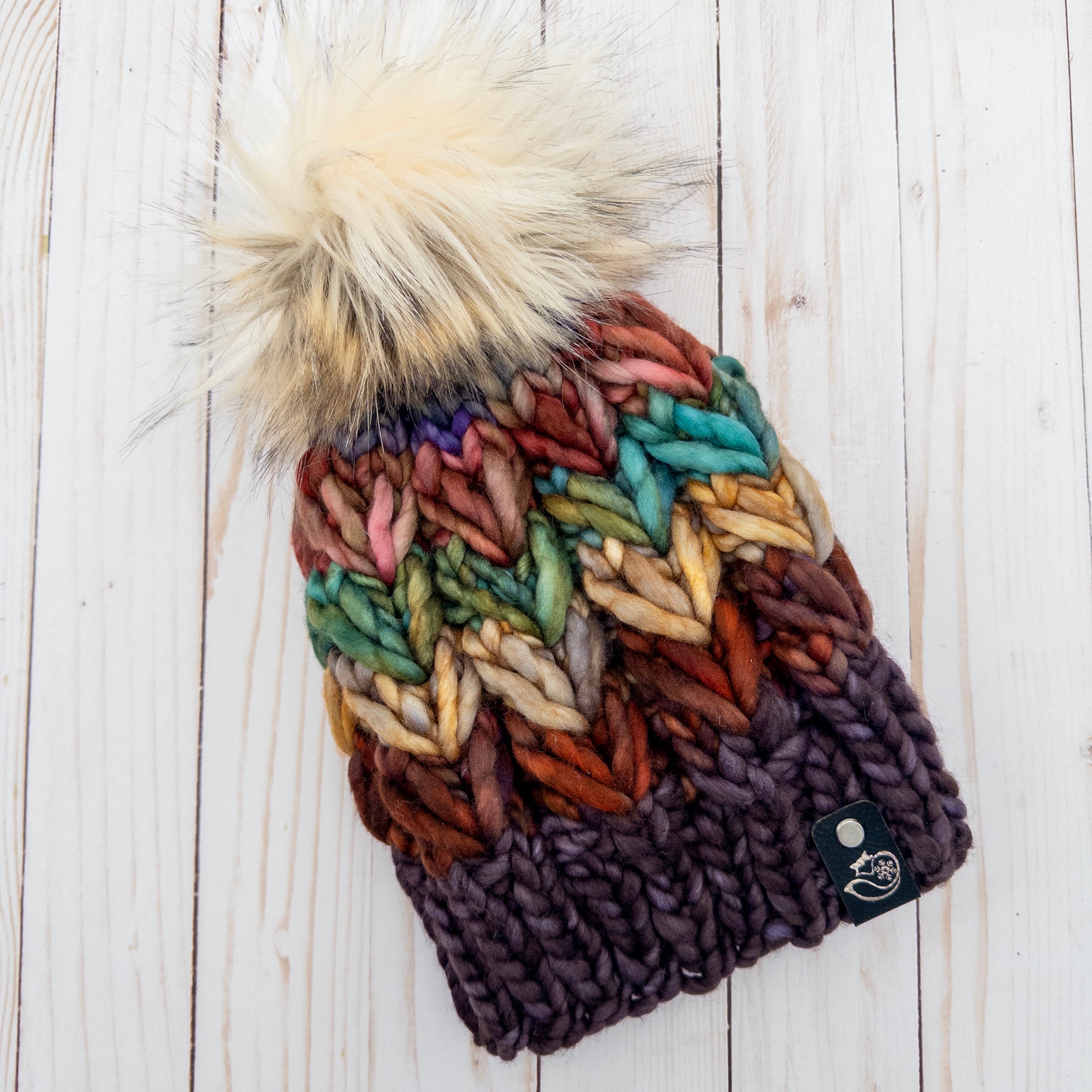Oxido Wheat Beanie