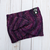 Merino Twist Head wraps