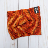 Merino Twist Head wraps