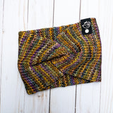 Merino Twist Head wraps