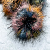 Monet Lux Faux Fur Quick Connect Pom Pom
