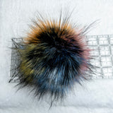 Monet Lux Faux Fur Quick Connect Pom Pom