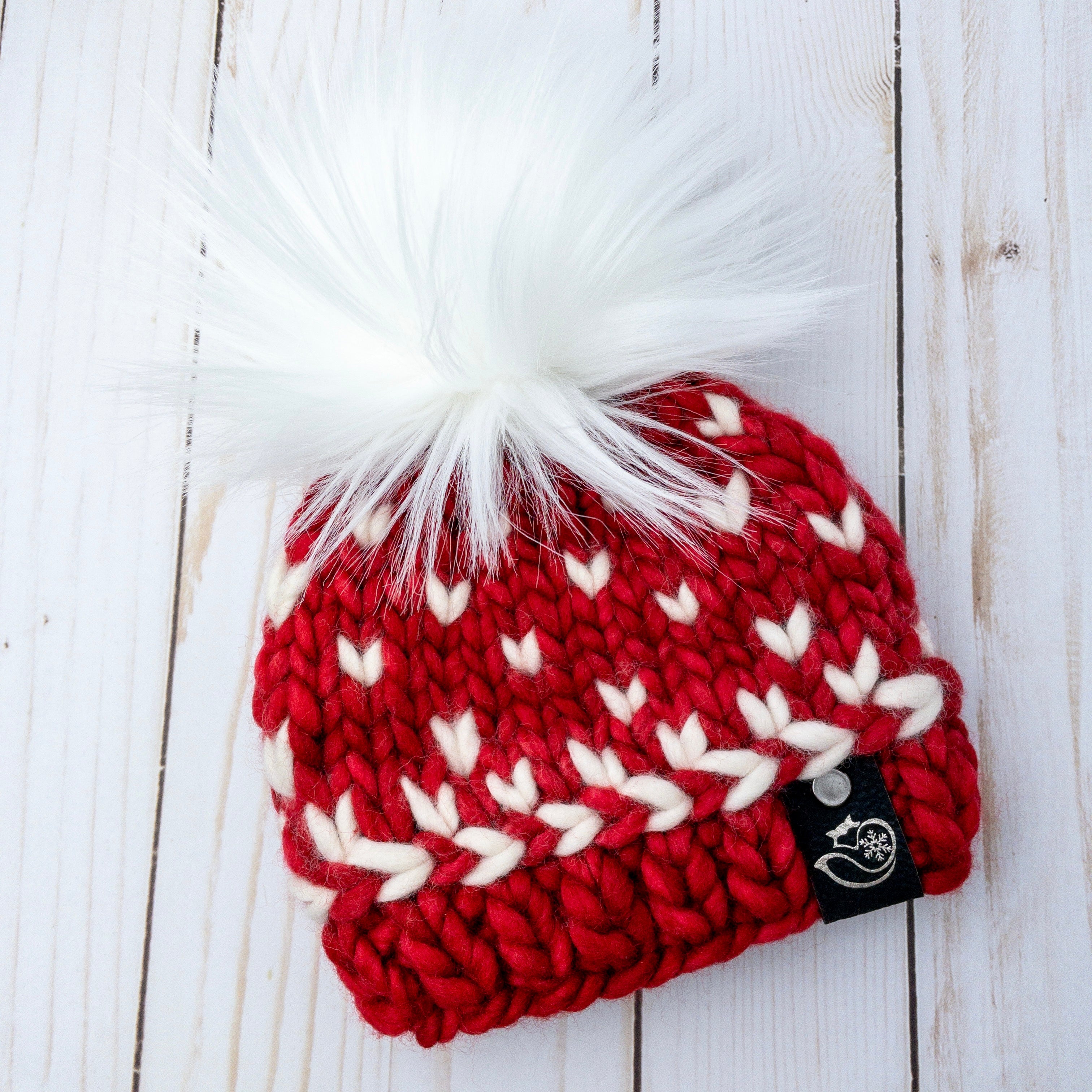 First Snow Beanie