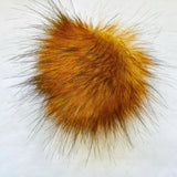 Firewolf Lux Faux Fur Quick Connect Pom Pom