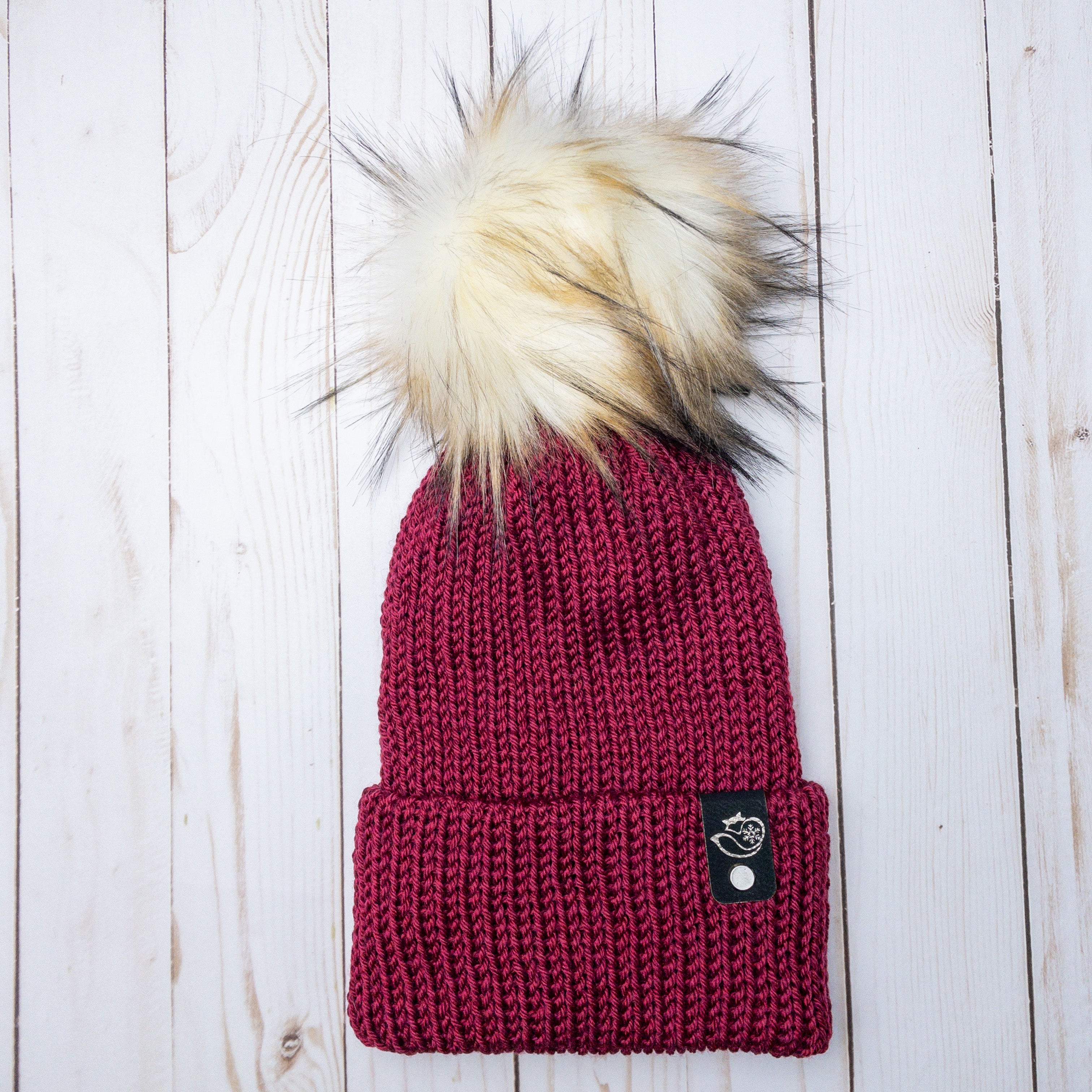 Maple Merino Beanies