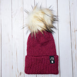 Maple Merino Beanies