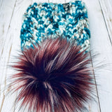 Horseshoe Trail Cable Beanie