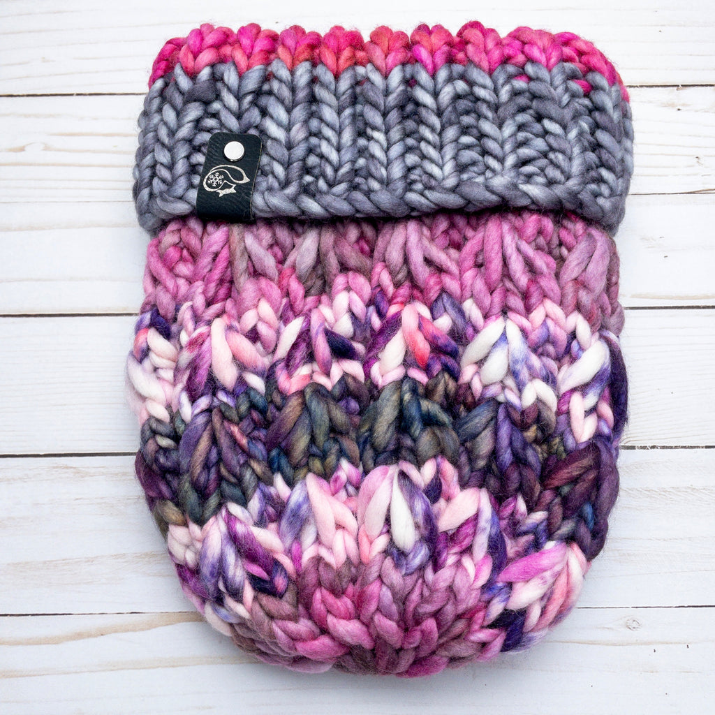 Snowplow Beanie