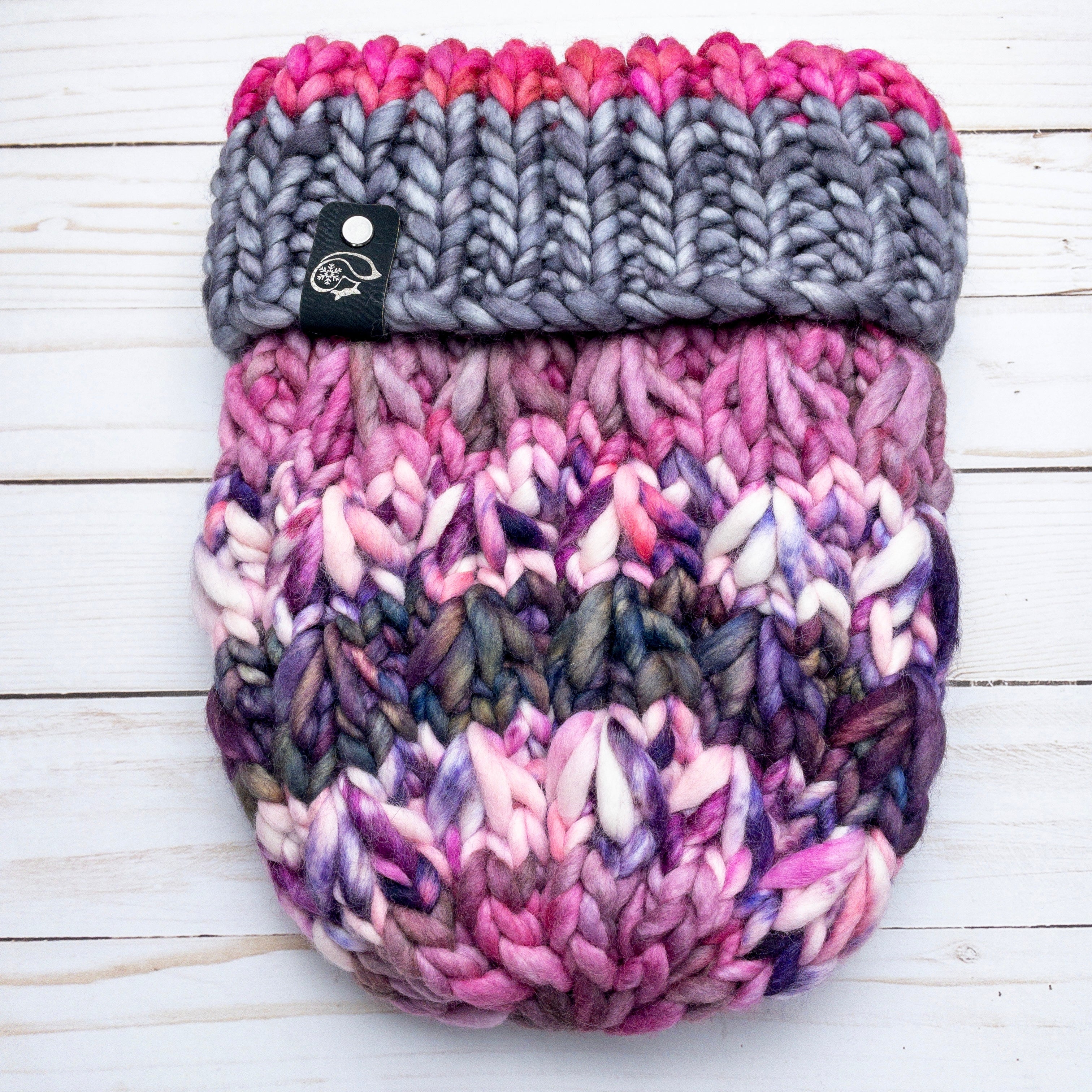 Snowplow Beanie