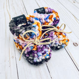 Wanderlust Luxury Crochet Baby Booties