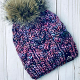 Horseshoe Trail Cable Beanie