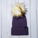 Maple Merino Beanies