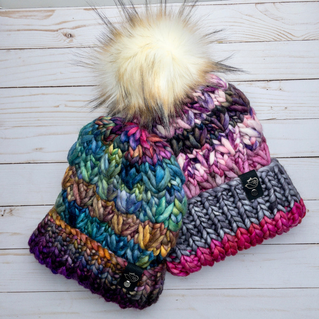Snowplow Beanie