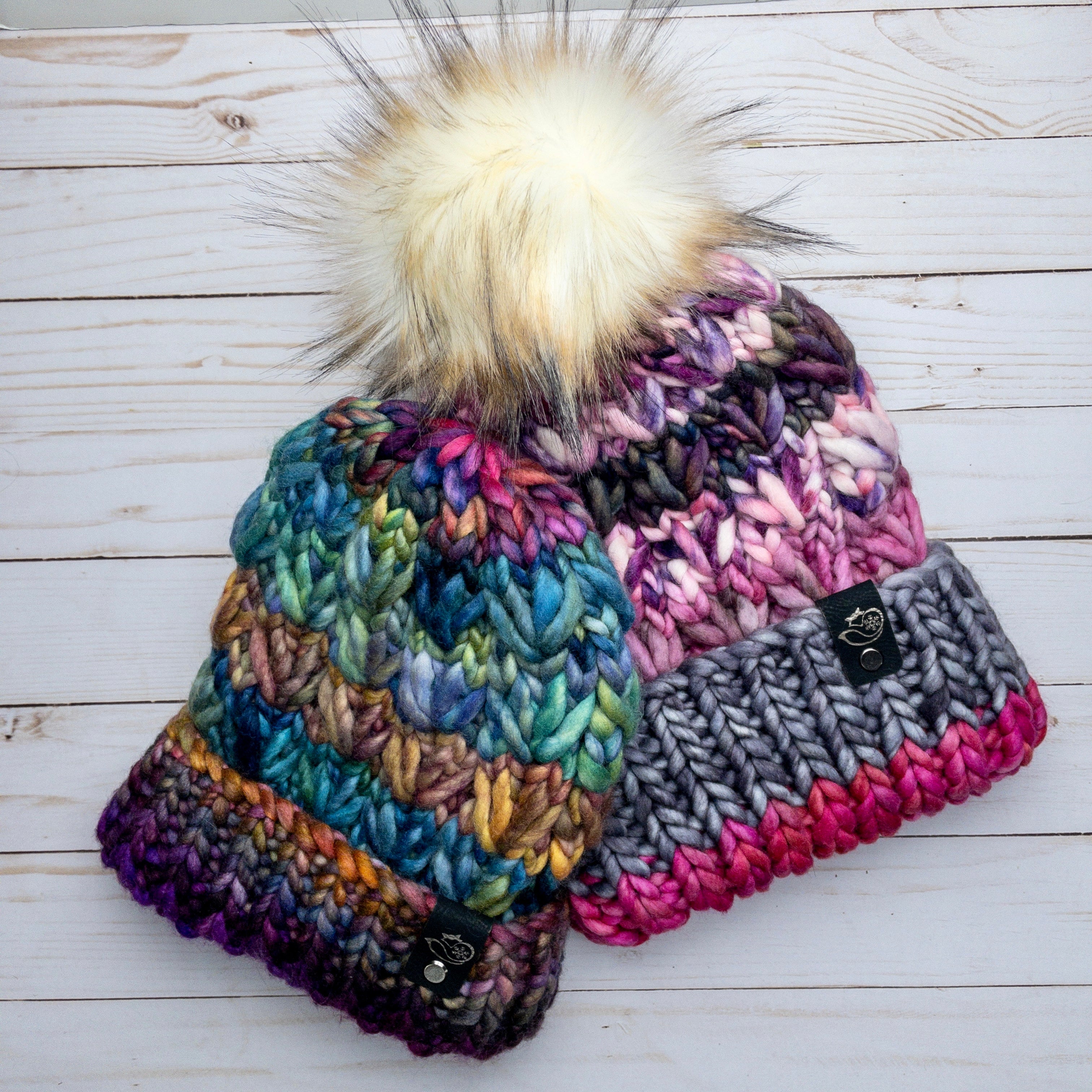 Snowplow Beanie
