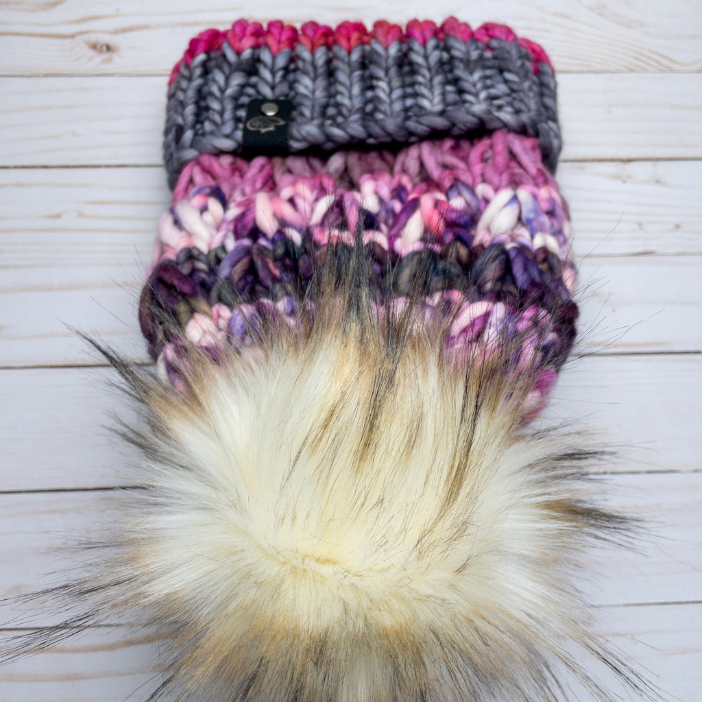 Snowplow Beanie
