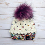 Cupcakes and Sprinkles Hats