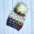 Winterfell Beanie in Aniversario