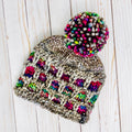 Monet Brim Beanie