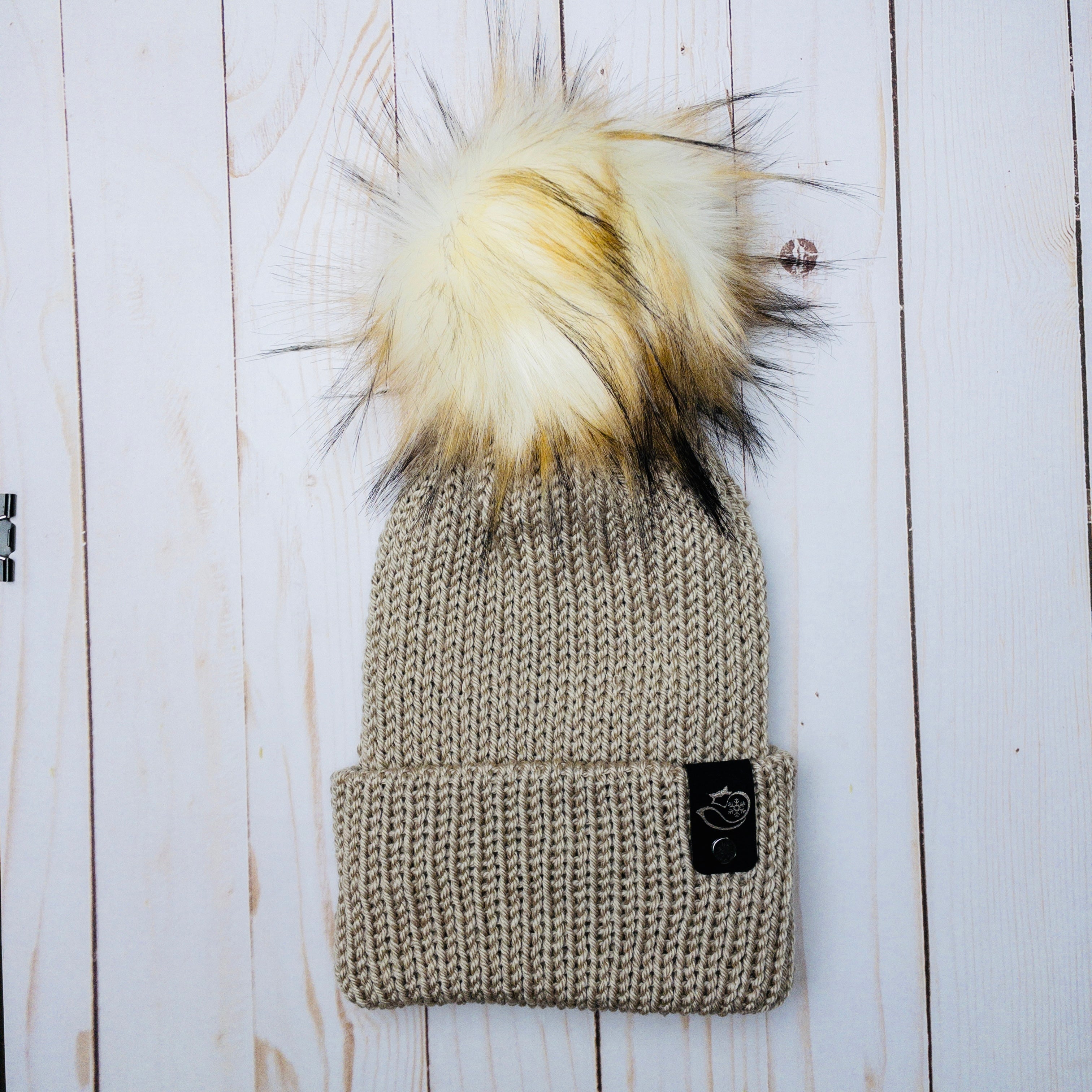 Maple Merino Beanies
