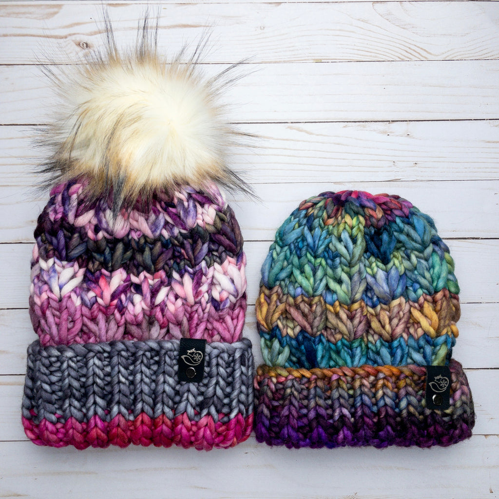 Snowplow Beanie