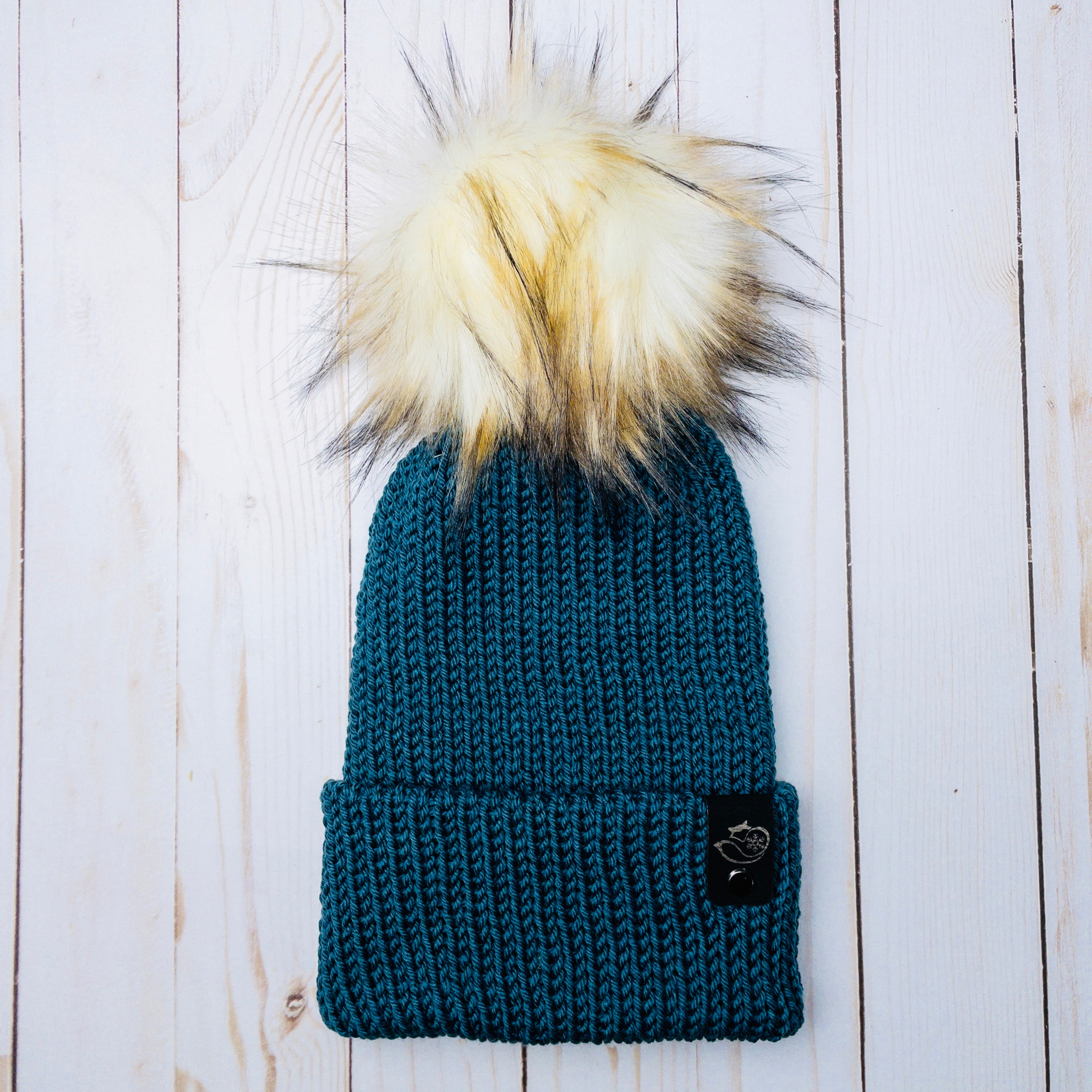 Maple Merino Beanies